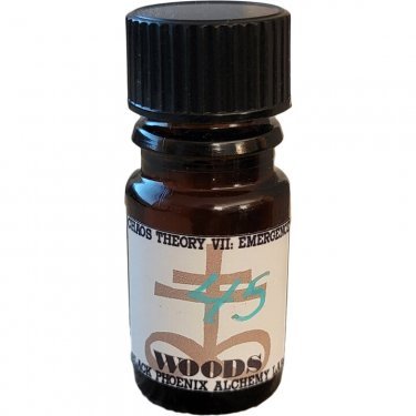 Chaos Theory VII: Emergence Woods