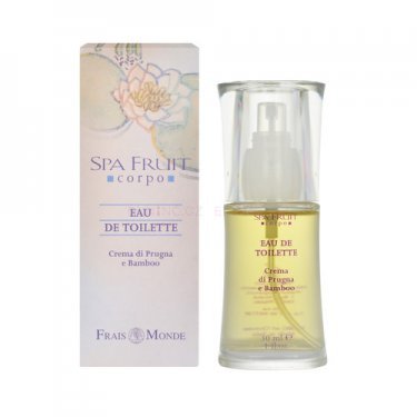 Crema di Prugna e Bamboo Eau de Toilette