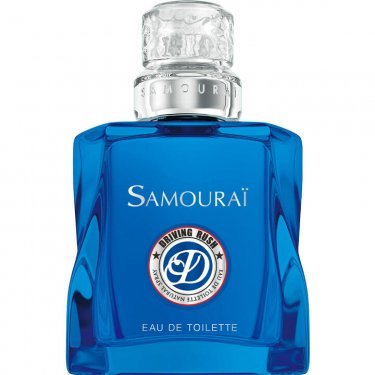 Samouraï Driving Rush