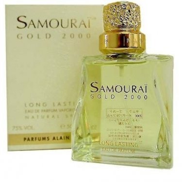 Samouraï Gold 2000
