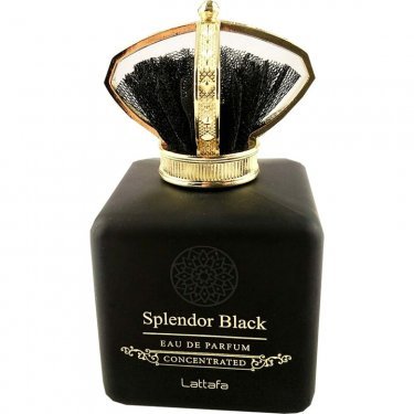 Splendor Black