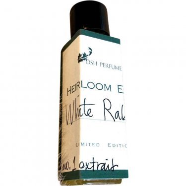 Heirloom Elixir: White Rabbits