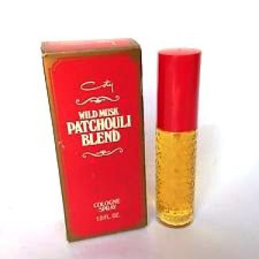 Wild Musk Patchouli Blend