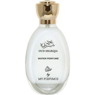 Oud Sharqia (Water Perfume)