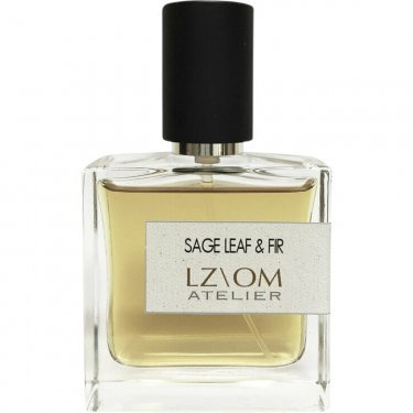 Liz Zorn Atelier: Sage Leaf & Fir