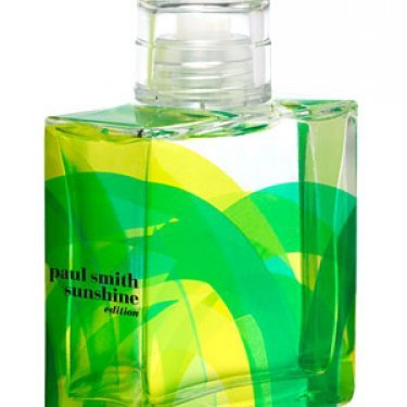 Sunshine Edition For Men 2011