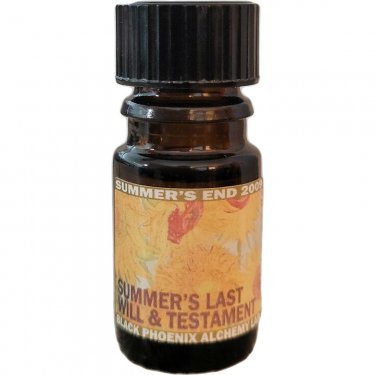 Summer's Last Will & Testament