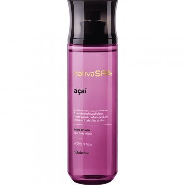 Nativa Spa: Açaí