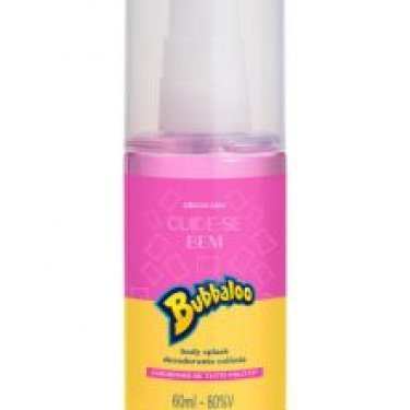 Cuide-Se Bem: Bubbaloo Tutti Frutti