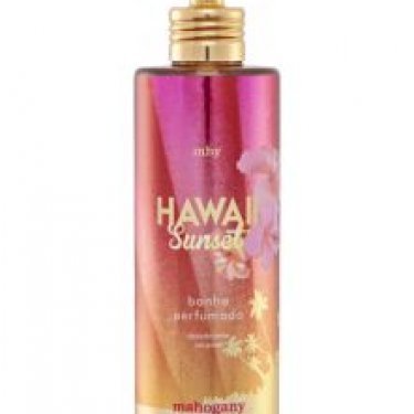 Hawaii Sunset