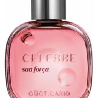 Celebre Sua Força Feminino