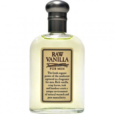 Raw Vanilla Men (After Shave)
