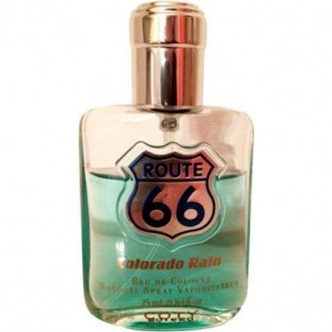 Route 66 Colorado Rain (Eau de Cologne)