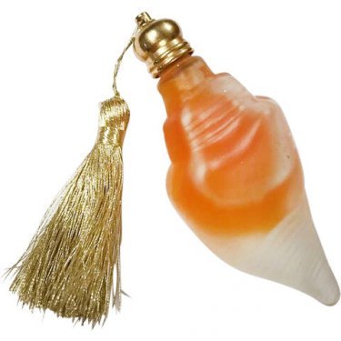 Sand & Sable Seashell Perfume Flacon