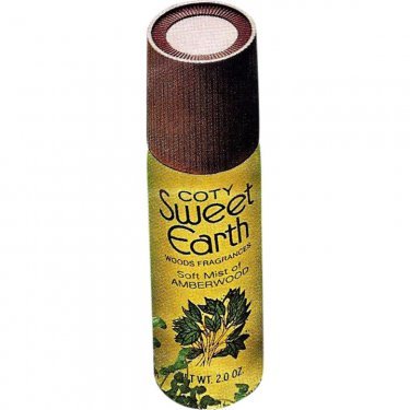 Sweet Earth Flower Fragrances - Soft Mist of Amberwood
