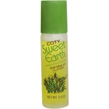 Sweet Earth Grass Fragrances - Soft Mist of Clover