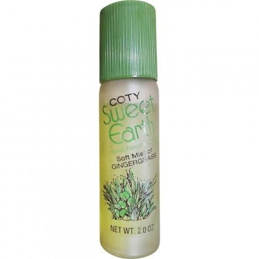 Sweet Earth Grass Fragrances - Soft Mist of Gingergrass
