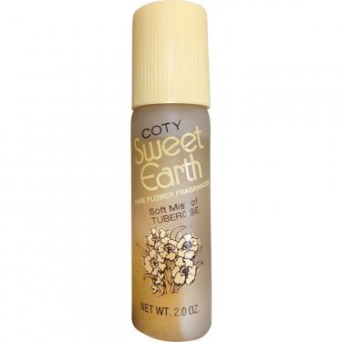 Sweet Earth Rare Flower Fragrances - Soft Mist of Tuberose