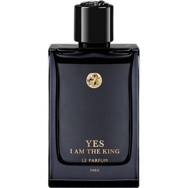 Yes I am the King Le Parfum