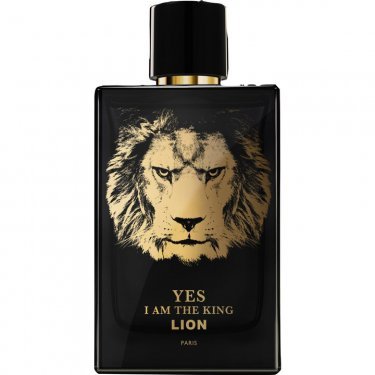 Yes I am the King Lion
