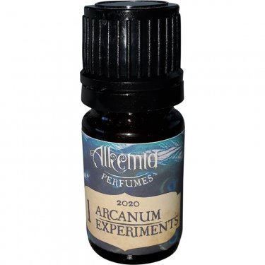 Arcanum Experiments 2020 - 1