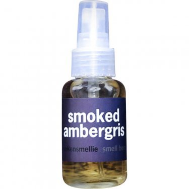 Frankensmellie: Smoked Ambergris