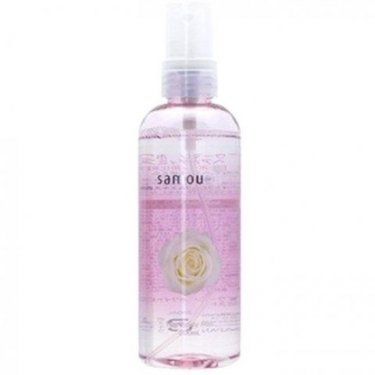 White Rose (Hair Body Mist)