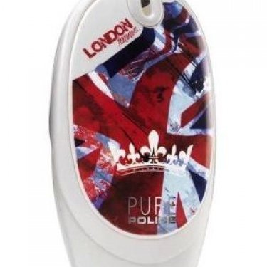 Pure Police London Femme