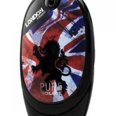 Pure Police London Homme