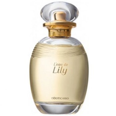 L'eau de Lily