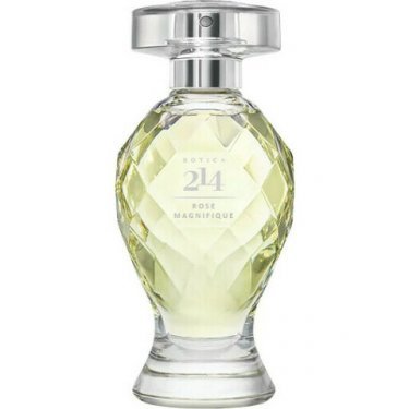 Botica 214: Rose Magnifique
