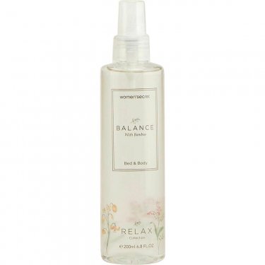 Relax Collection: Balance With Bamboo