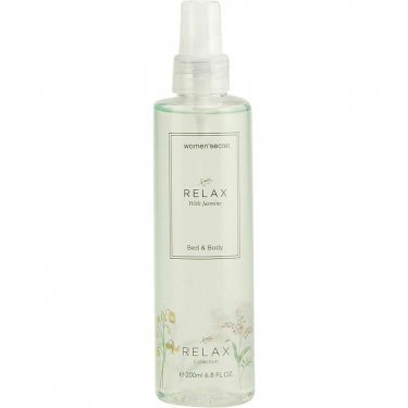 Relax Collection: Relax With Jasmine