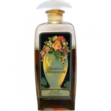 Japanese Honeysuckle