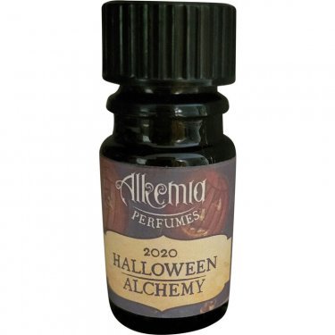 Halloween Alchemy 2020