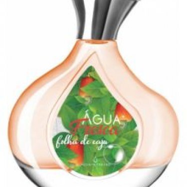 Água Fresca Folha de Caju