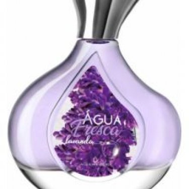 Água Fresca Lavanda
