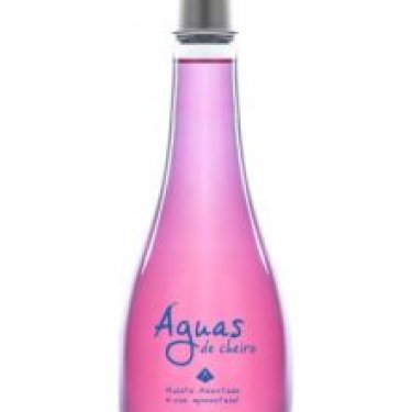 Águas de Cheiro: Mulata Arretada Rosa Apimentada