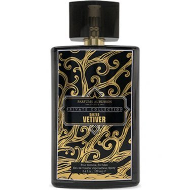 Salted Vetiver