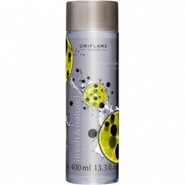 Fresh & Nature: Pepper & Lime
