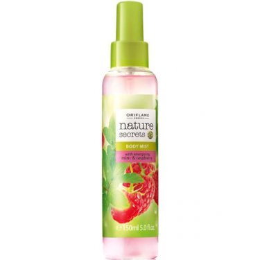 Nature Secrets: Mint & Raspberry