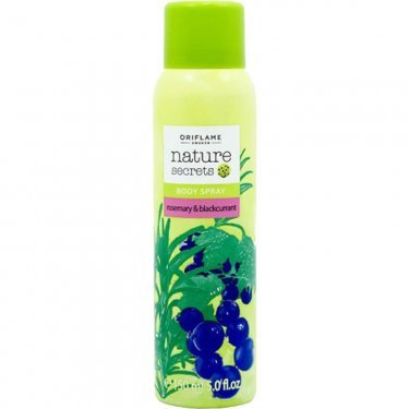 Nature Secrets: Rosemary & Blackcurrant