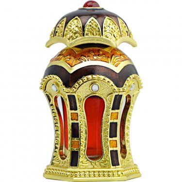 Rafia Gold (Perfume Oil)