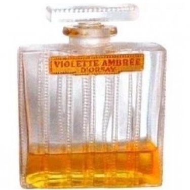 Violette Ambrée
