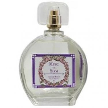Parfum Luxe Musc de Siam