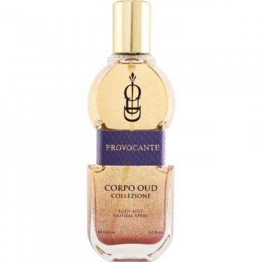 Corpo Oud Collezione: Provocante (Body Mist)