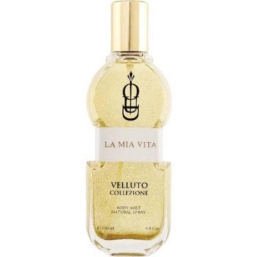 Velluto Collezione: La Mia Vita (Body Mist)