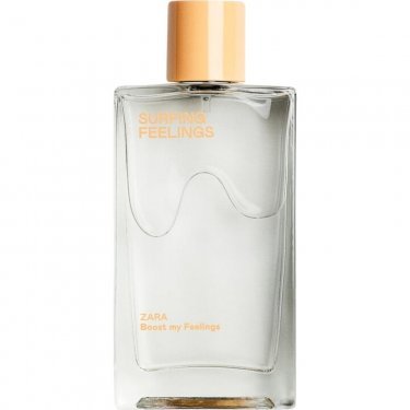 Boost My Feelings: No. 4 Surfing Feelings