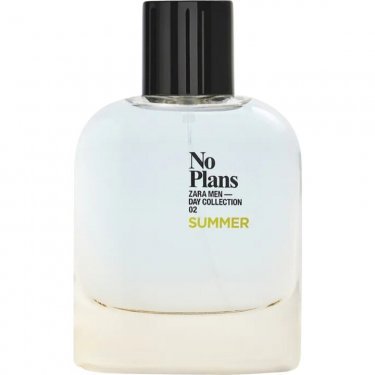 Zara Men - Day Collection: 02 No Plans Summer
