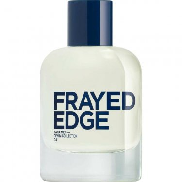 Zara Men - Denim Collection: 04 Frayed Edge